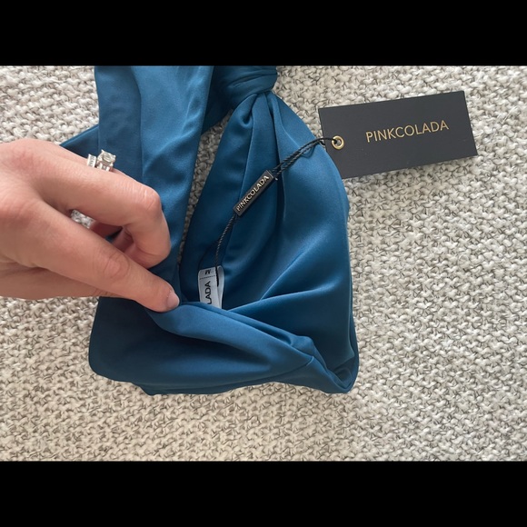 Pink colada bikini. Selling as a set. NWT! - Picture 5 of 6